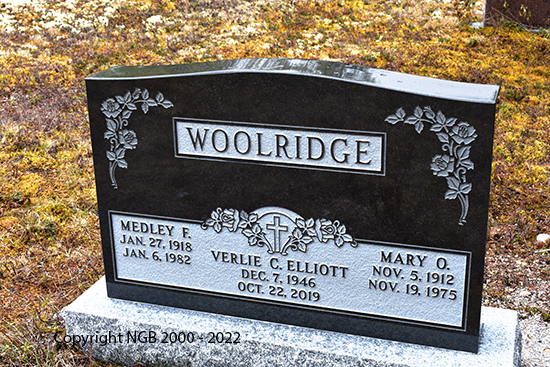 Medley E. Woolridge