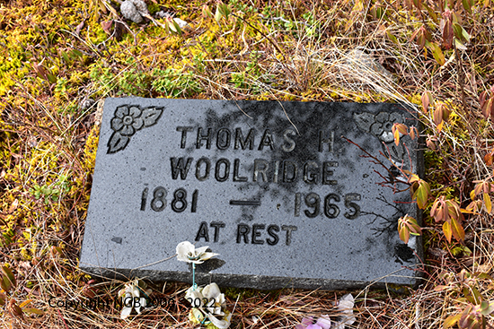 Thomas H. Woolridge