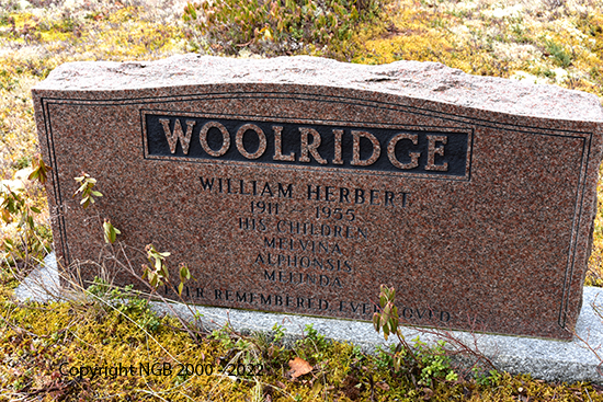William Herbert Woolridge