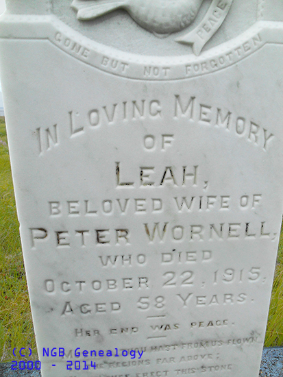Leah Wornell