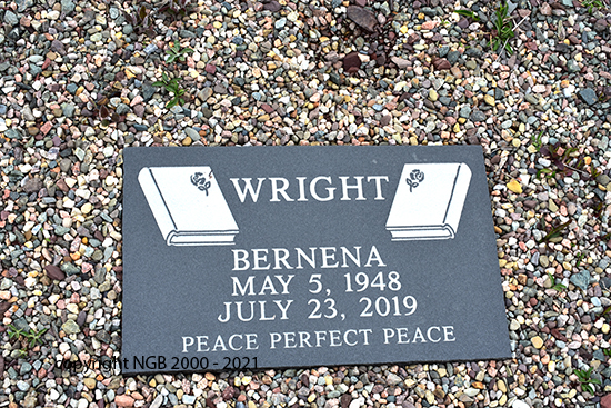 Bernena Wright