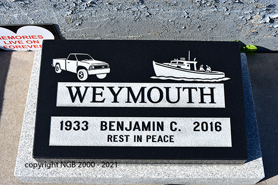 Benjamin C. Weymouth