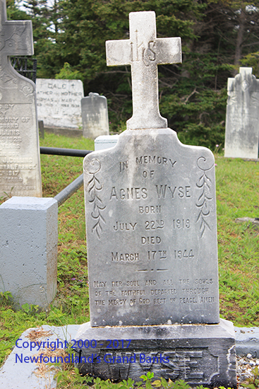 Agnes Wyse