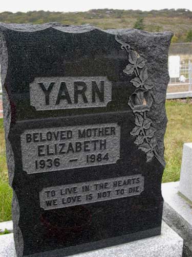 Elizabeth Yarn