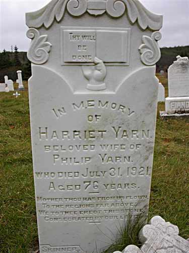 Harriet Yarn