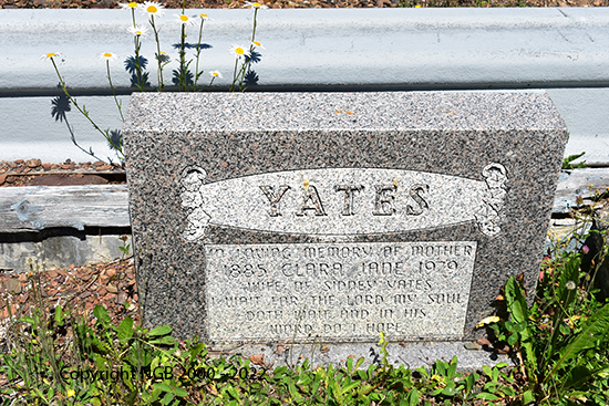 Clara Jane Yates