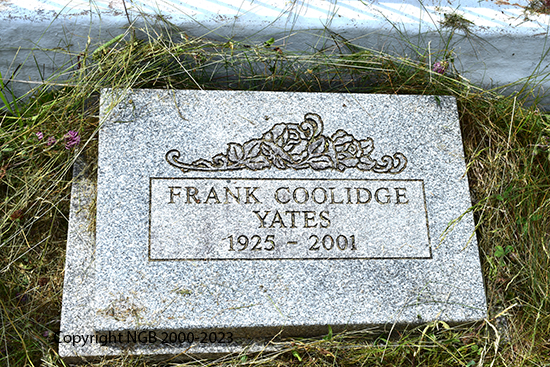 Frank Coolidge Yates