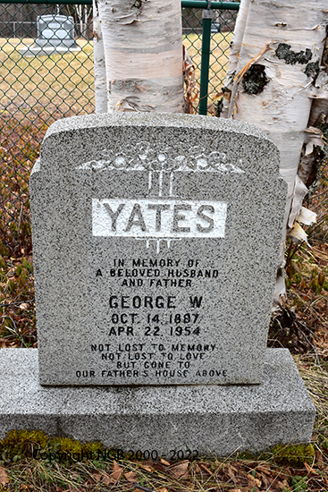 George W. Yates