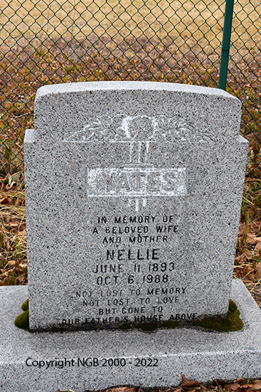 Nellie Yates