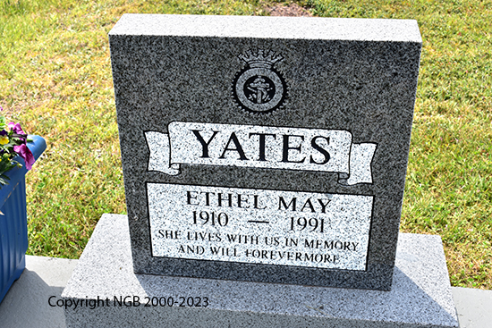 Oliver, Ethel & Carrie Yates