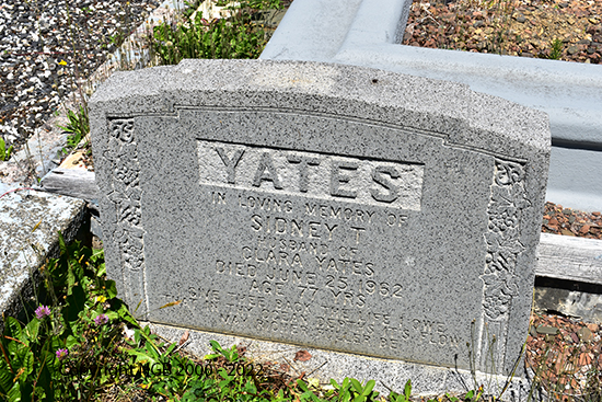 Sidney T. Yates
