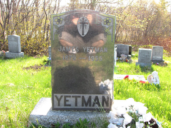 James Yetman