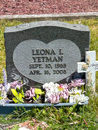 Leona L. Yetman
