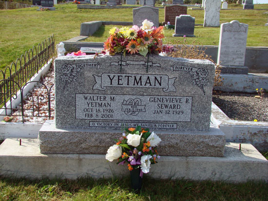 Walter Yetman