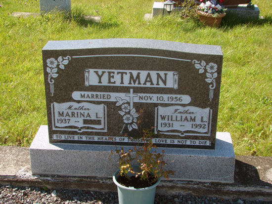 William Yetman