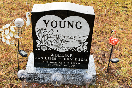 Adeline Young