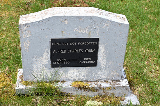 Alfred Charles Young