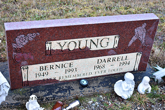 Bernice & Darrell Young