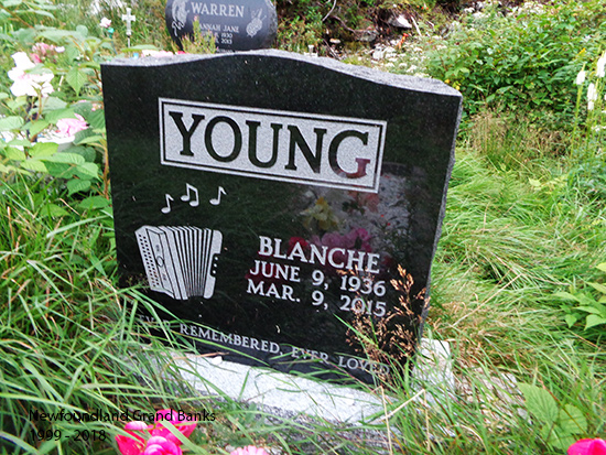 Blanche Young