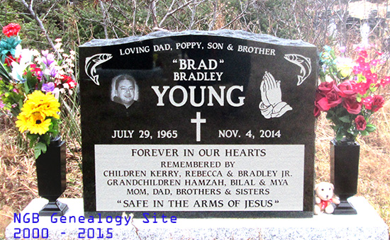 Bradley "Brad" Young 