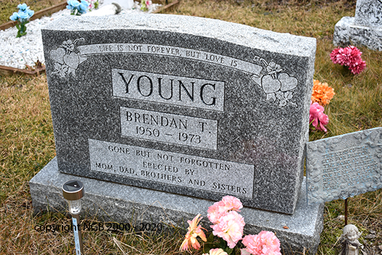 Brendan T. Young