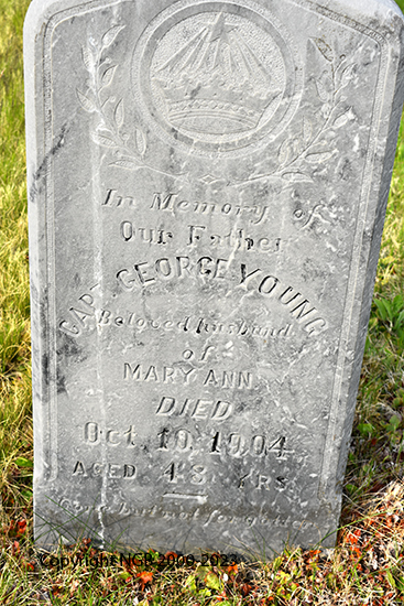 Captain George Young