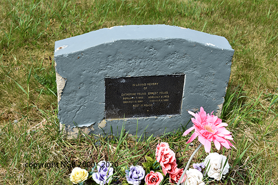 Cathereine & Ernest Young