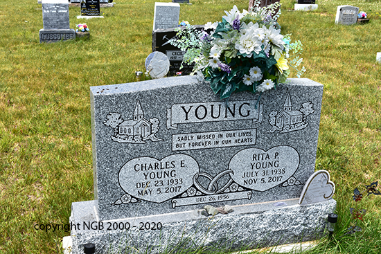 Charles E. & Rita F. Young