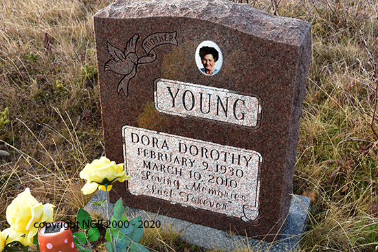 Dora Dorothy Young