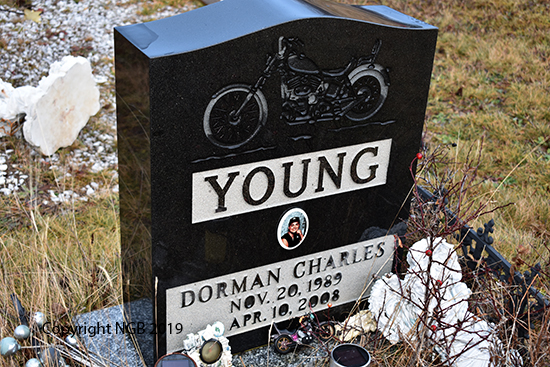 Dorman Charles Young