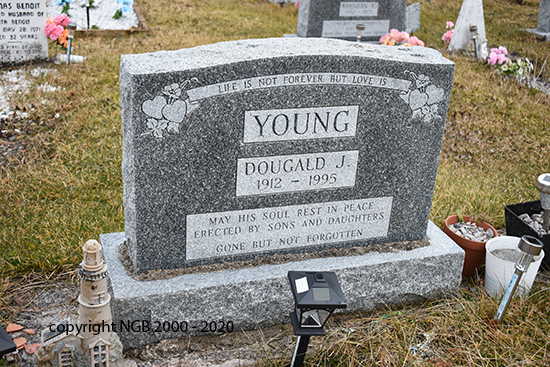Dougald J. Young