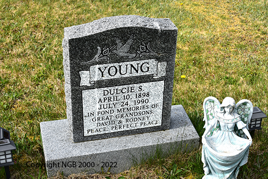 Dulcie S. Young
