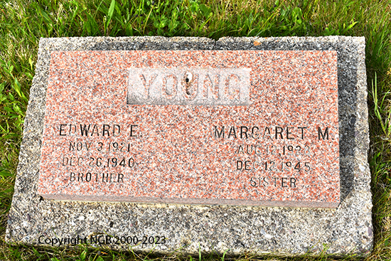 Edward E. & Margaret M. Young