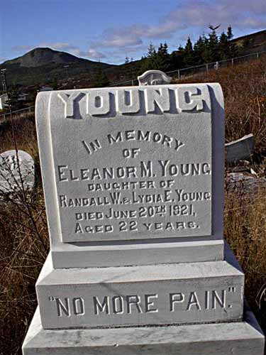 Eleanor M. Young