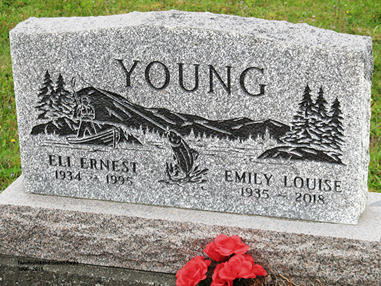 Eli Ernest & Emily Louise Young