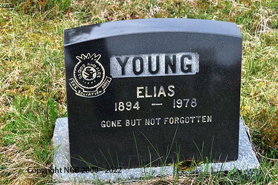 Elias Young