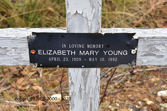 Elizabeth Mary Young