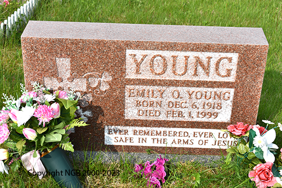 Emily O. Young