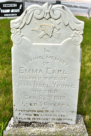 Emma Earl Young