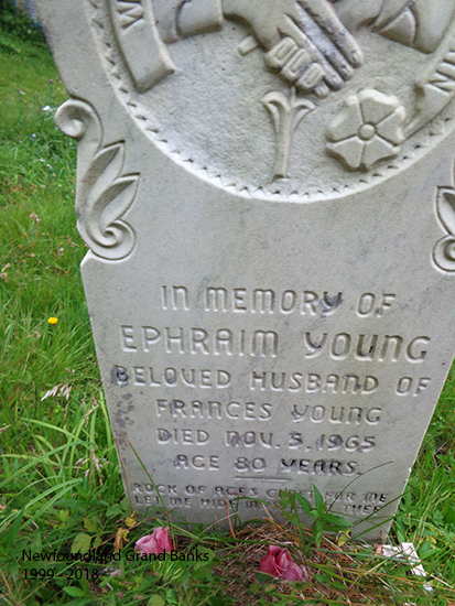 Ephraim Young