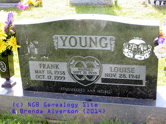 Frank  Young