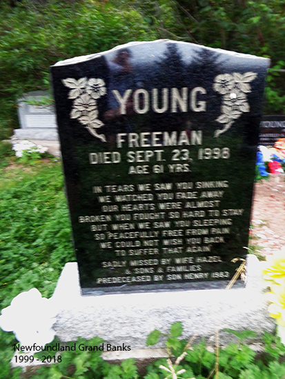 Freeman Young