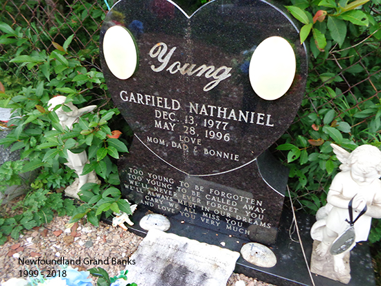 Garfield Nathaniel Young