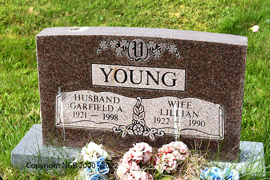 Garfield & Lillian Young