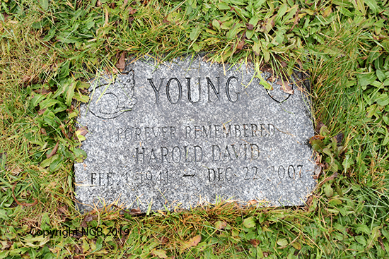 Harold David Young