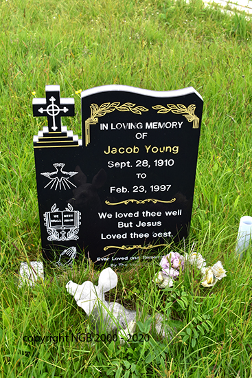 Jacob Young