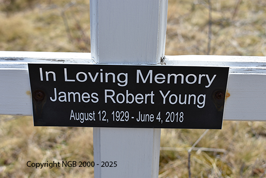 James Robert Young