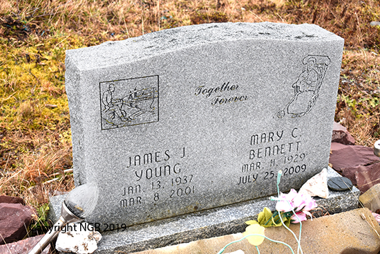 James J. & Mary C. Bennett Young
