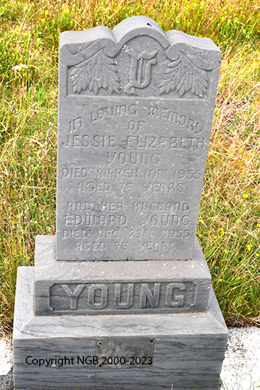 Jessie Elizabeth Young