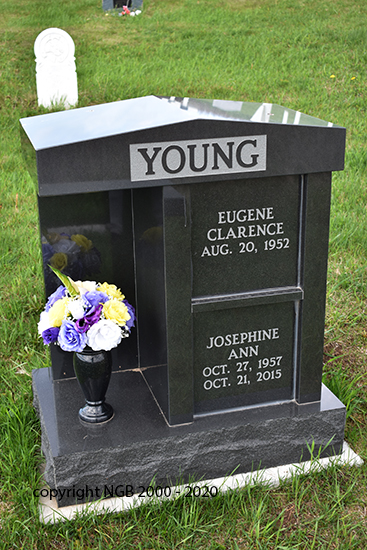 Eugene & Josephine Young